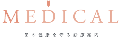 歯の健康を守る診療案内